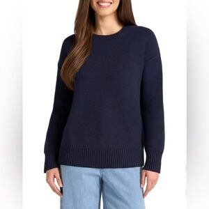 💙Matty M Waffle Knit Crew Neck Sweater – NWT 💙